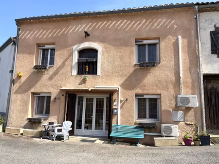 maison de village