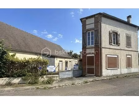 maison de village de 105 m² à soucy