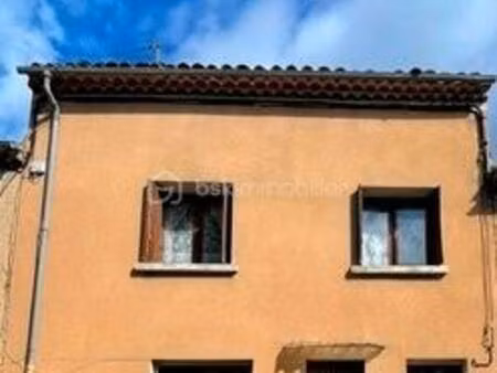 maison de village de 89 26 m² à vinon-sur-verdon