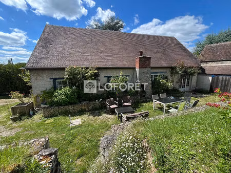 maison villecerf 5 pièces 126 m2