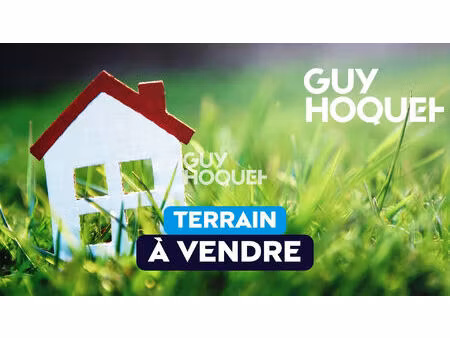 terrain à bâtir de 383 m2 au mas rillier miribel - agence guy hoquet l'immobilier de mirib