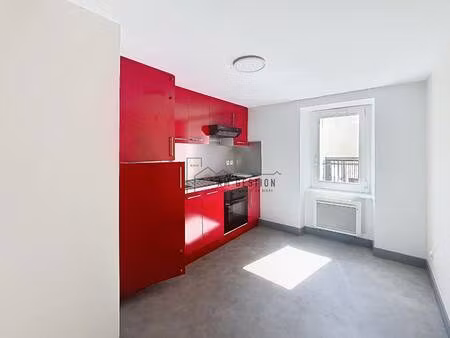 appartement à louer