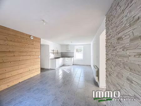 appartement avec garage - rdc