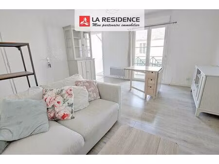 appartement de 2 pièces