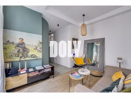 doly - appartement - rue d'enghien  75010