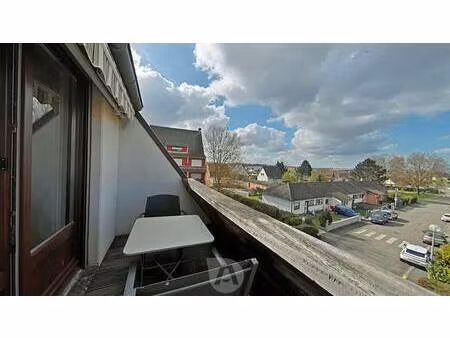 appartement à vendre
