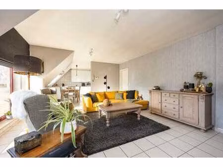 appartement avec terrasse au centre de retie