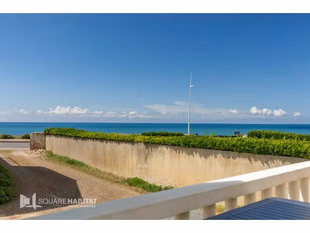 appartement saint hilaire de riez face mer - t3