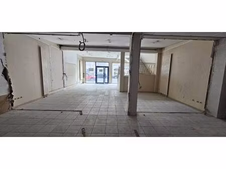 local commercial à vendre