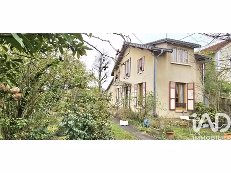 vente maison traditionnelle 4 pièces