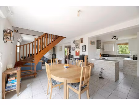 maison cintre 5 pièce(s) 88 5m2 +garage