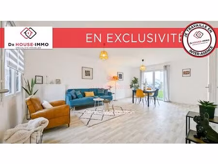 14730 giberville - maison 2025 - 83m² - 3 chambres - jardin clos plein sud