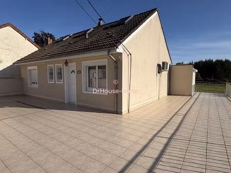 maison familiale agréable 3 chambres avec jardin