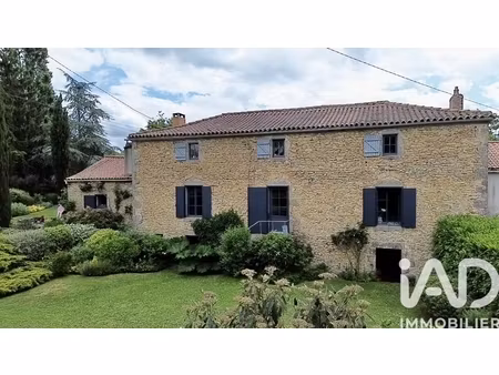 vente maison de campagne 6 pièces