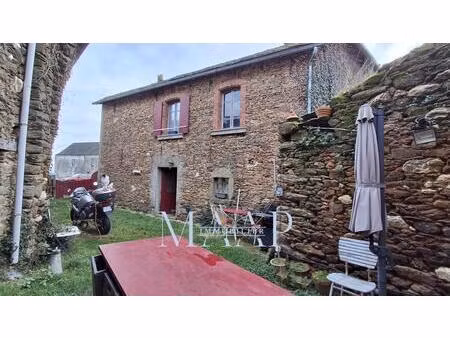 maison en pierre 300m2