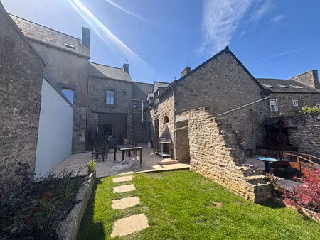 maison le mene 6 pièces