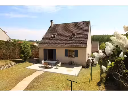 maison 4 chambres sur sous-sol avec jardin proche maintenon