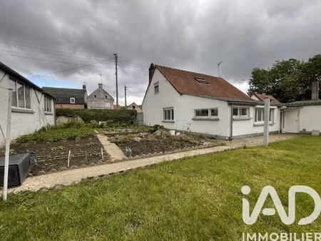 vente maison traditionnelle 8 pièces