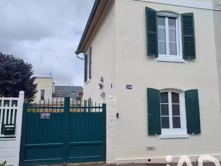 vente maison de ville 6 pièces