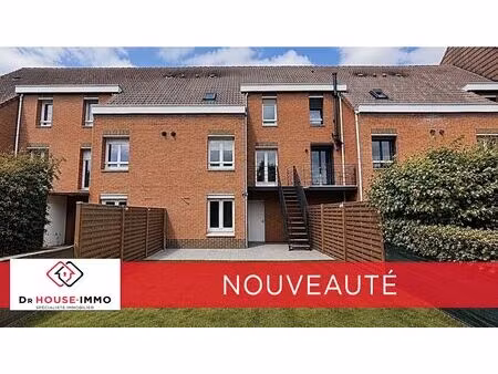 maison bel etage avec garage à orchies