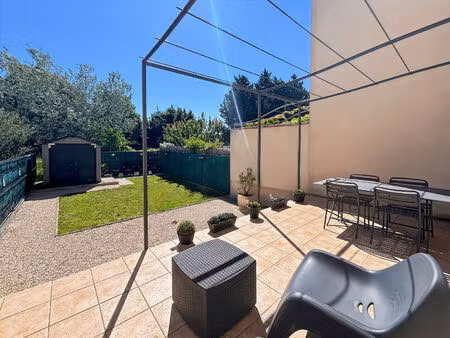 maison rognonas 4 pièce(s) 64 m2