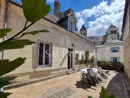 saint-aignan  gîte classé 2* avec terrasse et grand garage !