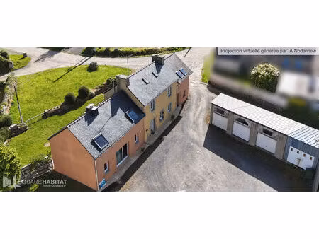 maison saint thonan 140 m2 10 pièces 6 ch