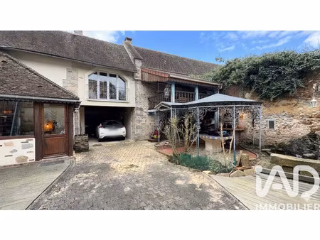 vente maison/villa 7 pièces