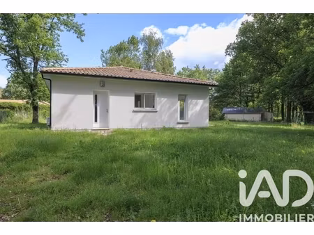 vente pavillon 4 pièces