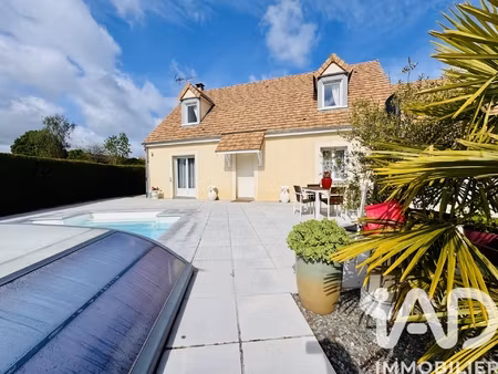 vente maison/villa 6 pièces