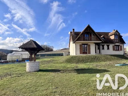 vente maison/villa 6 pièces