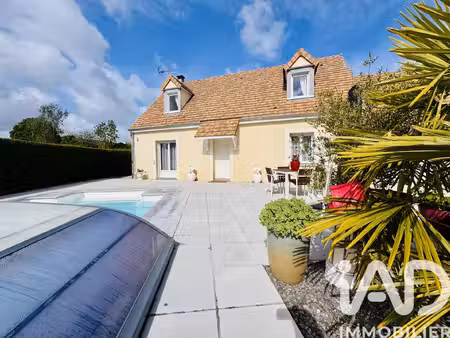 vente maison/villa 6 pièces