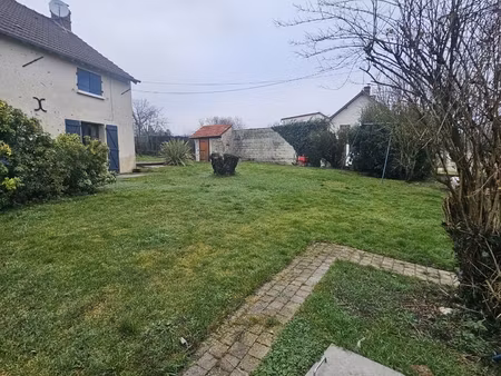 vente maison/villa 5 pièces