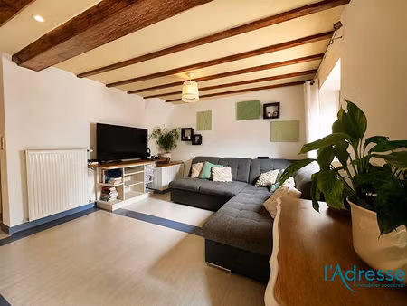 maison pfaffenheim 3 pièce(s) 70.55 m2