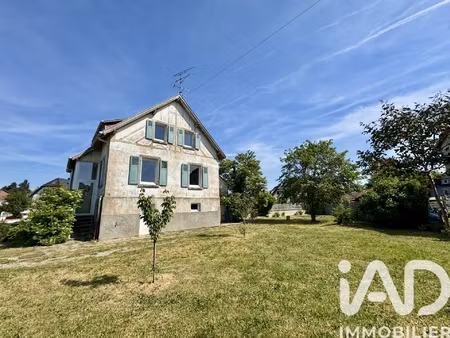 vente maison/villa 4 pièces