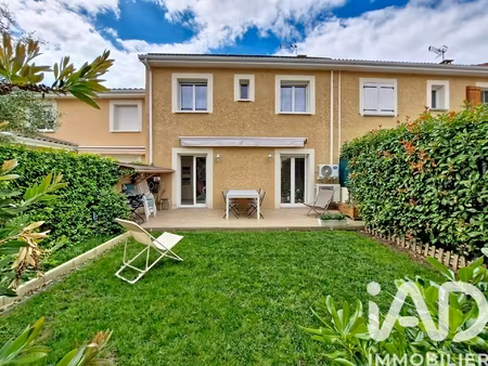 vente maison/villa 5 pièces