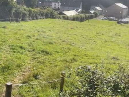 2 terrains à bâtir à durbuy (juzaine)