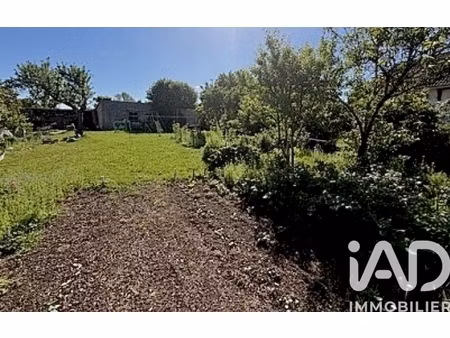 vente terrain à bâtir 394 m²