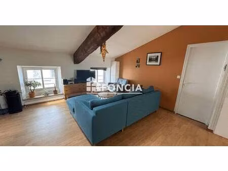 appartement à louer