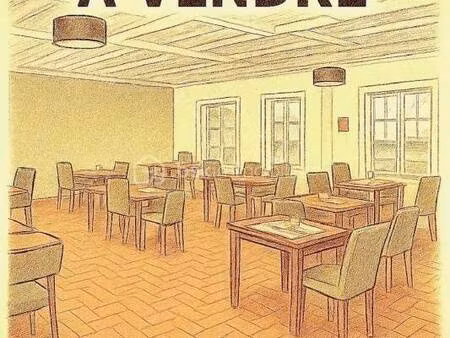 restaurant à vendre
