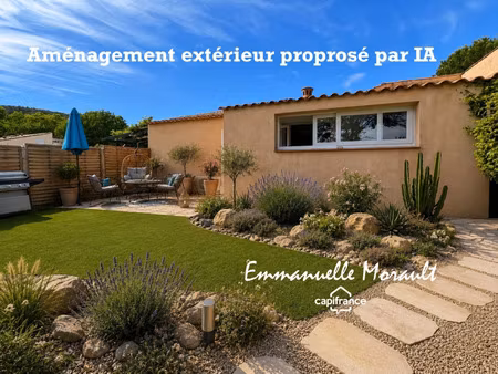 maison à vendre bagnols en foret 2 pièce(s) 47m2 210 000€