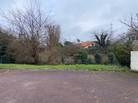 vente terrain 400 m² à eysines (33320)  170 000 €