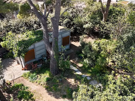 vente terrain 330 m² à sète (34200)  184 000 €