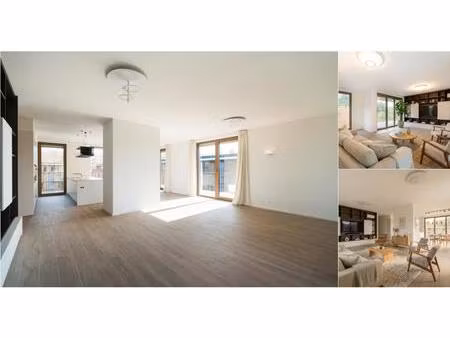 penthouse à louer avec garage et terrasse   watermael-boitsfort (vbe22622)