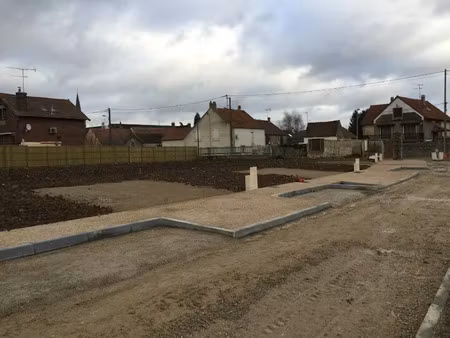 vente terrain 923 m² à chalifert (77144)  220 000 €