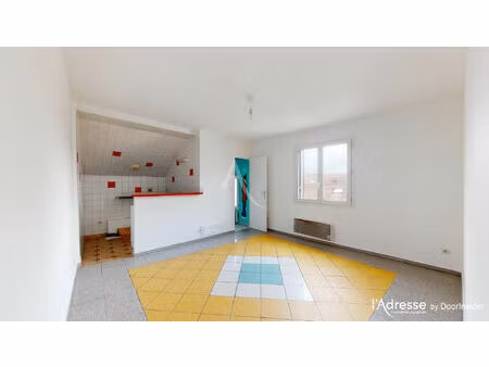 appartement fresnes 1 pièce(s) 27.69 m2