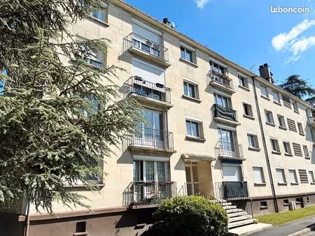 appartement 3 pièces 60 m²