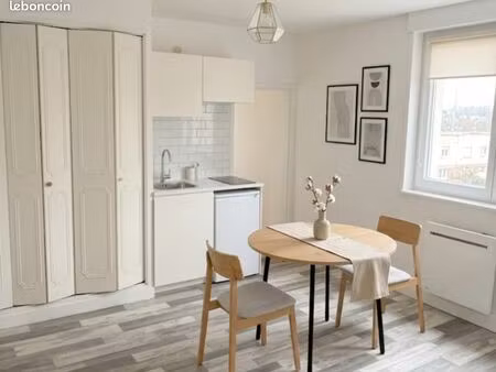appartement t2 entièrement rénové