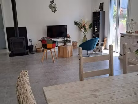 jolie maison quartier calme