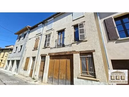 maison de ville 8 pièces 230 m²